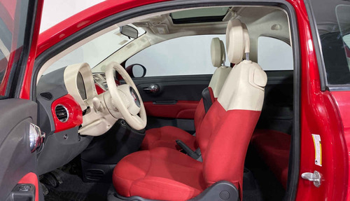 Imagen 9 de 15 de 119620 - Fiat 500 2015 Con Garantía