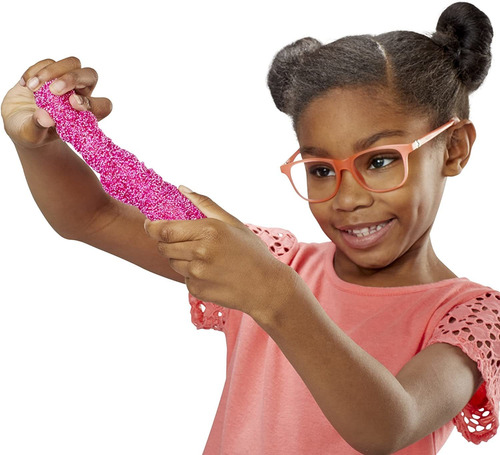 Play-doh Slime, Crystal Crunch, Super Cloud, Y Espuma Perfum