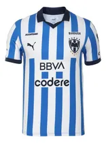Comprar Jersey Playera Puma De Rayados De Monterrey De Local