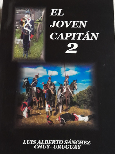 Libro El Joven Capitán 2 