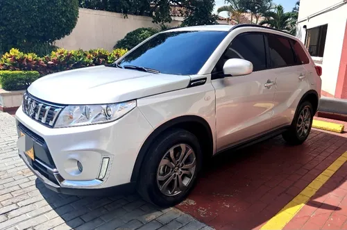 Suzuki Vitara Live 2022 A/t Allgrip