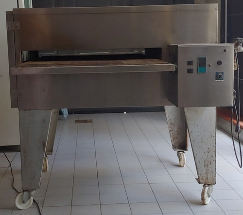 Horno Tunel Rotativo Cinta Continuo Tupasy
