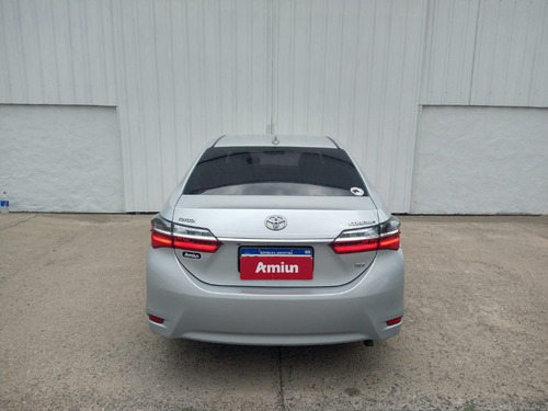 Imagen 5 de 10 de Toyota Corolla Xei 1.8 Cvt 2018 (int 8301)