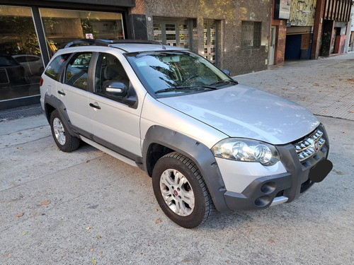 Fiat Palio Adventure 1.8 2010