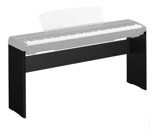 Imagem 1 de 4 de Estante Suporte Yamaha L85 Piano Digital P115 P45 Madeira Nf