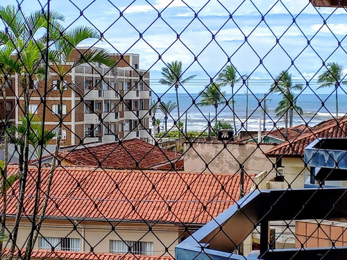 Imagem 10 de 29 de 1 Dormitório Com Vista Para O Mar Na Vila Caiçara