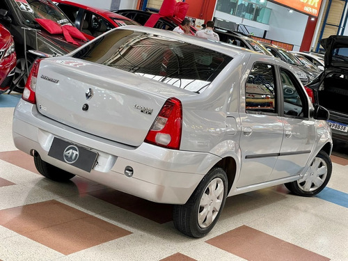 Imagem 14 de 15 de Renault Logan 1.0 Expression 16v