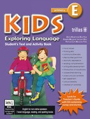 Libro Kids Exploring Language E Ages: 10-11, Grades: Fo *trs