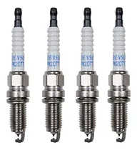 Comprar Kit De 4 Bujias Honda Civic 2001-2002 1.7 Platinum Tt Denso