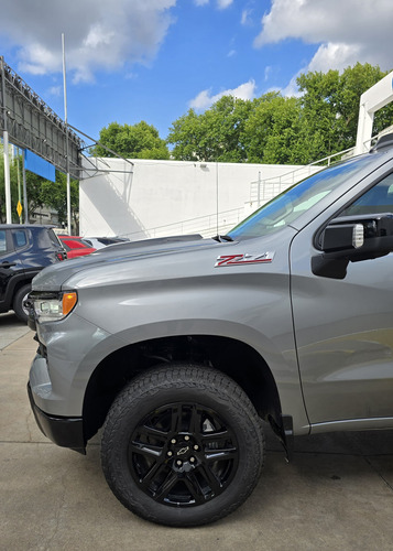 Chevrolet Silverado 5.3 V8 Z71 Trail Boss