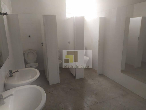 Imagem 2 de 30 de Galpão Para Alugar, 11578 M² Por R$ 290.000,00/mês - Vila Leopoldina - São Paulo/sp - Ga0061