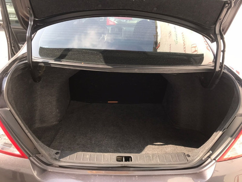 Imagen 10 de 15 de Nissan Versa Sense T/a 2019