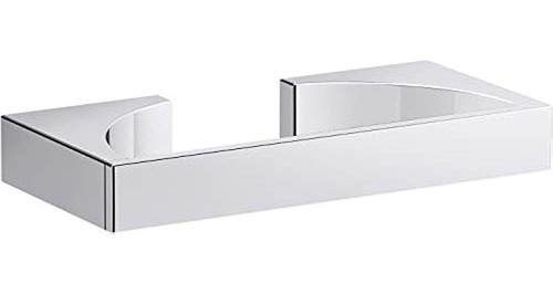 Kohler K-26571-cp Minimal Toilet Paper Holder, Polished Chro