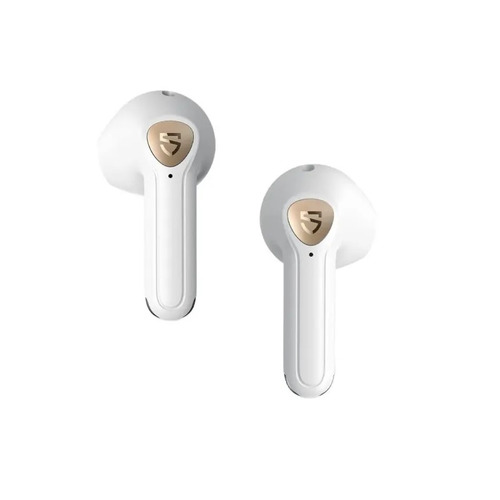Audífonos Bluetooth Soundpeats Air3 Deluxe Hs Blanco Soporte del Codec LDAC