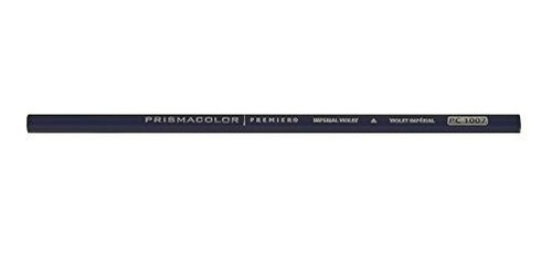 Prismacolor Premier Colored Pencil, Imperial Violet (3391).