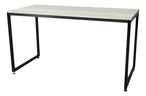 Escritorio Modular 106 Metal Madera Moderno Oficina Desk 