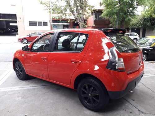 Renault Sandero 1.6 Gt Line 105cv 2014 New Cars