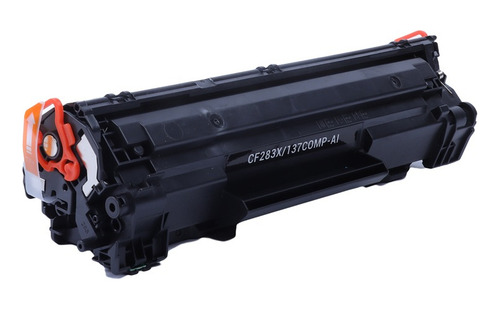 Pack2 Toner Compatible Con 137 Mf211 Mf216 Mf217 Mf226 Mf227 Tinta Negro