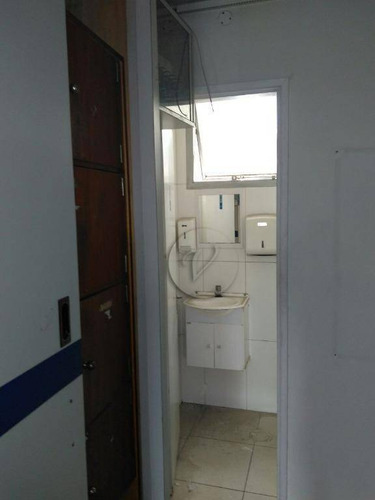 Imagem 2 de 12 de Sala Comercial À Venda, Vila Bastos, Santo André - Sa0536. - Sa0536