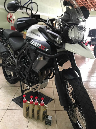 Imagem 5 de 11 de Triumph Tiger 800 Cxc
