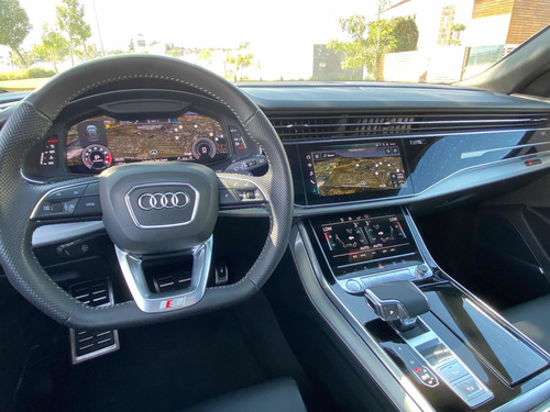 Imagen 8 de 15 de Audi Q8 2020 3.0 55 Tfsi Quattro