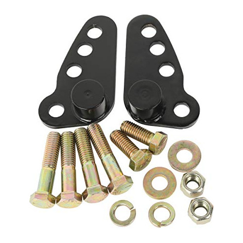 Kit De Bajada Ajustable Trasera De 12 O 13 Harley Tou...