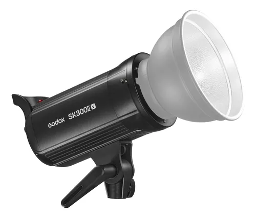 Lámpara De Flash Led Para Sistema Inalámbrico Sk300ii-v Port