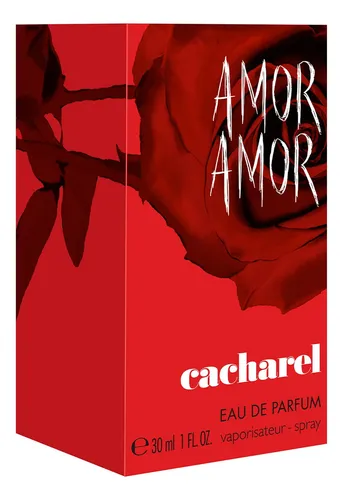 Amor Amor Edp 30 Ml