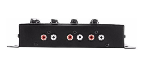 Crossover Taramps Crx4 4 Vias Eletrônico Som