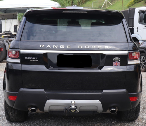 Imagem 6 de 10 de Range Rover Sport 3.0 Td Hse