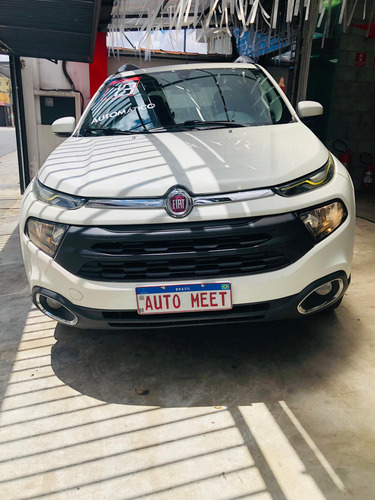 Fiat Toro Fiat Toro Freedom 1.8 AT6 4x2 (Flex)