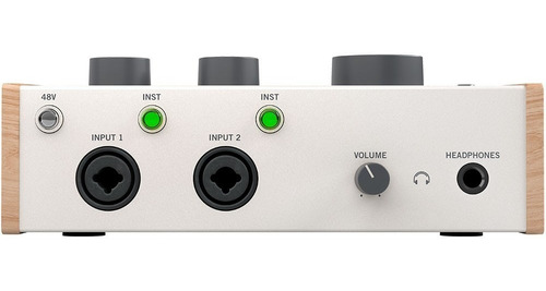 Imagen 2 de 3 de Universal Audio Volt 276 Interfaz De Audio, Stock Inmediato.