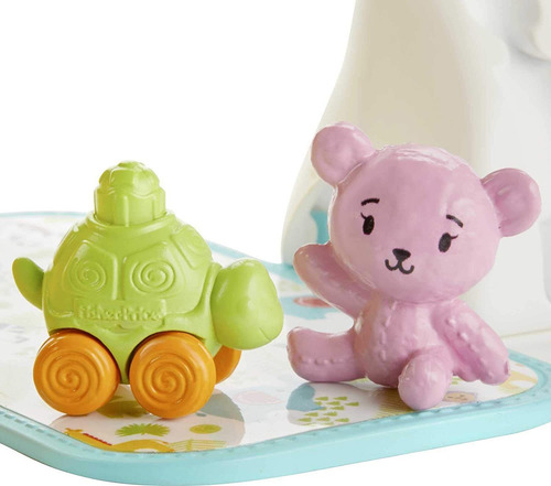 Barbie Skipper Babysitters Inc. Juego De Gateo Y Tiempo De J