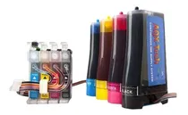 Comprar Sistema Continuo Detintas Para Epson Xp211 Xp401 411 C\u002Fenvío