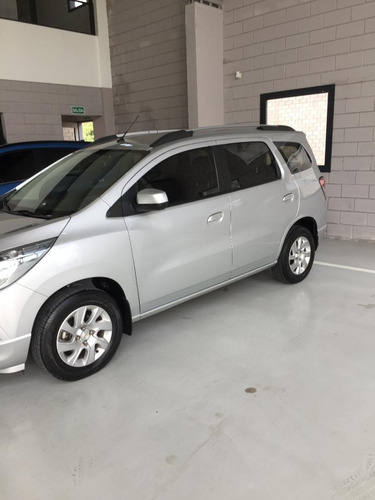 Chevrolet Spin Ltz Mt 5 Asientos 2017