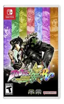 Comprar JoJo's Bizarre Adventure: All-Star Battle R  Standard Edition Bandai Namco Nintendo Switch Físico
