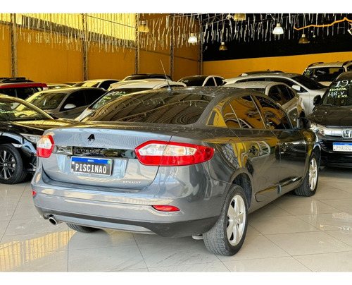 Renault Fluence 2.0 DYNAMIQUE 16V FLEX 4P AUTOMÁTICO
