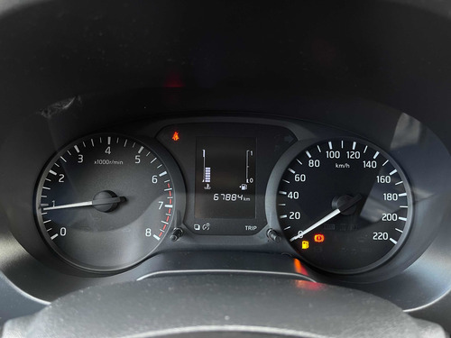 Imagen 15 de 15 de Nissan Np300 Frontier 2019 2.5 Le Aa Mt