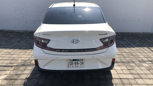 Imagen 8 de 15 de Hyundai Grand I10 2021 1.2 Gls Sedan Mt