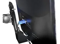 Comprar Soporte De Adaptador De Montaje Vesa Para Monitores Acer H22