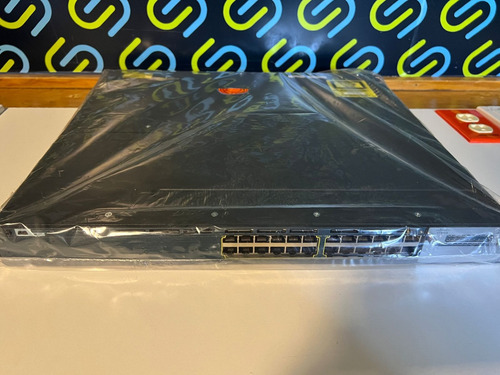 Cisco Switch Ws-c3560x-24p-s Nuevo En Caja