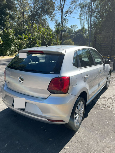 Volkswagen Polo 1.6 L4 Tiptronic At