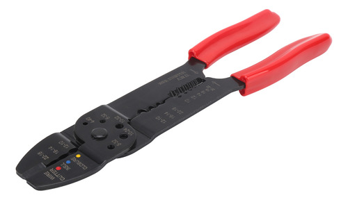 Alicates Prensadores Manuales Con Terminales De Cable Multif