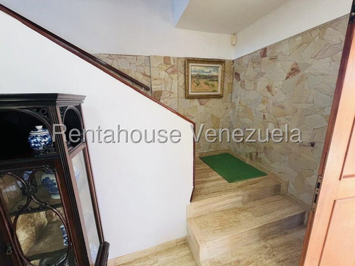 Hermosa Casa En Venta Alto Hatillo Rah Mls25-16012