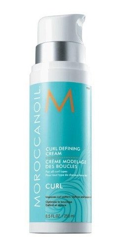 Crema Moroccanoil Curl Moldeadora De Ri - mL a $711