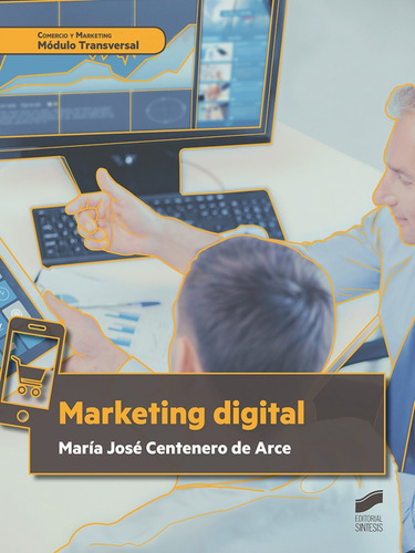 Libro Marketing Digital 2019 - Centenero De Arce, Maria Jose