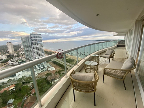 Imagen 24 de 24 de Venta Apartamento 4 Dormitorios Playa Mansa Punta Del Este - Punta Del Este Mansa