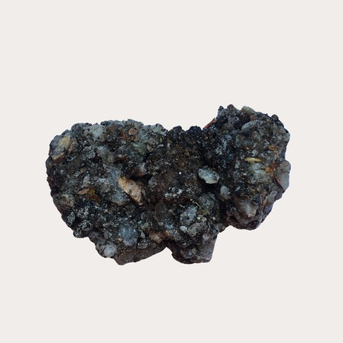 Incienso Copal Resina Negra Natural Mexicana 25 Gramos