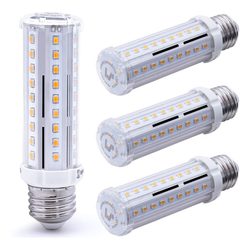 Bombilla Led Maiz Equivalente Lumene Luz Blanca Fria