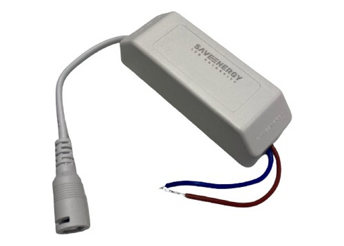 Kit 6 Driver Para Painel Led Reator 20w Bivolt Universal 127/220v